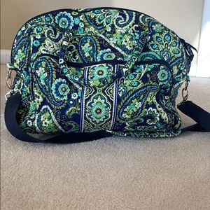Vera Bradley Weekender Bag